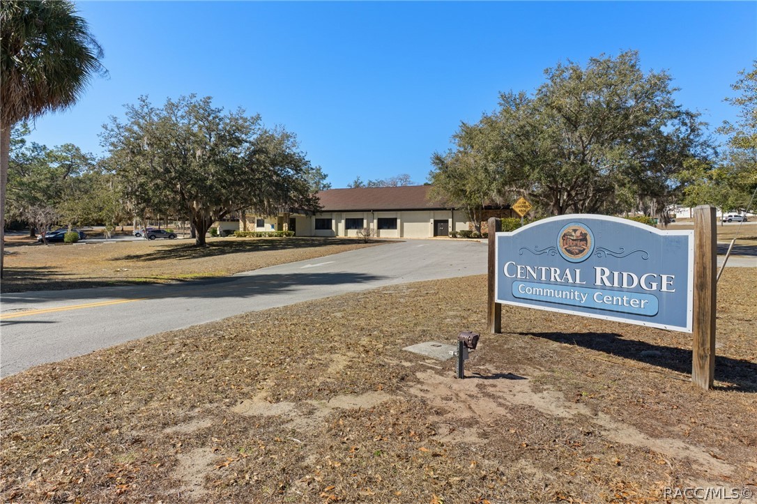 804 W Buttonbush Drive, Beverly Hills, FL 34465