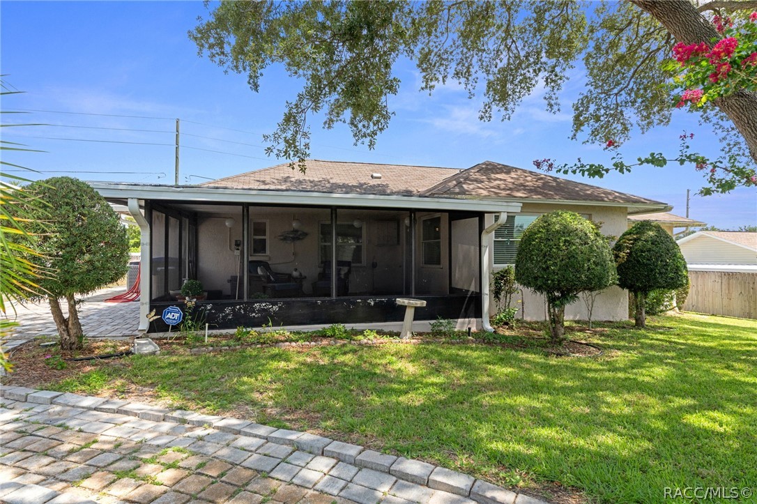 804 W Buttonbush Drive, Beverly Hills, FL 34465