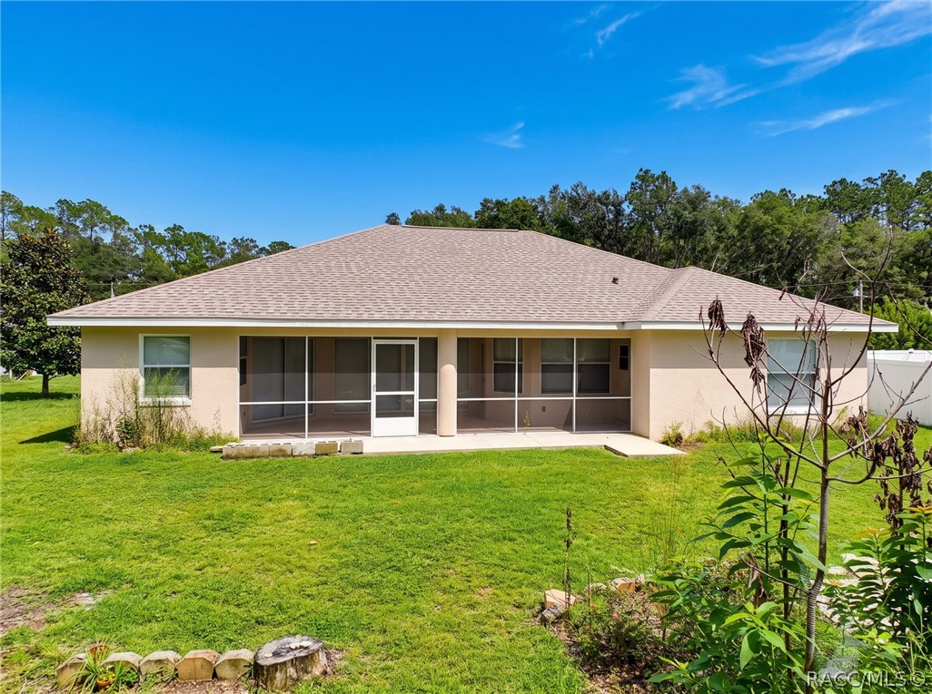 9700 N Kendall Way, Citrus Springs, FL 34434