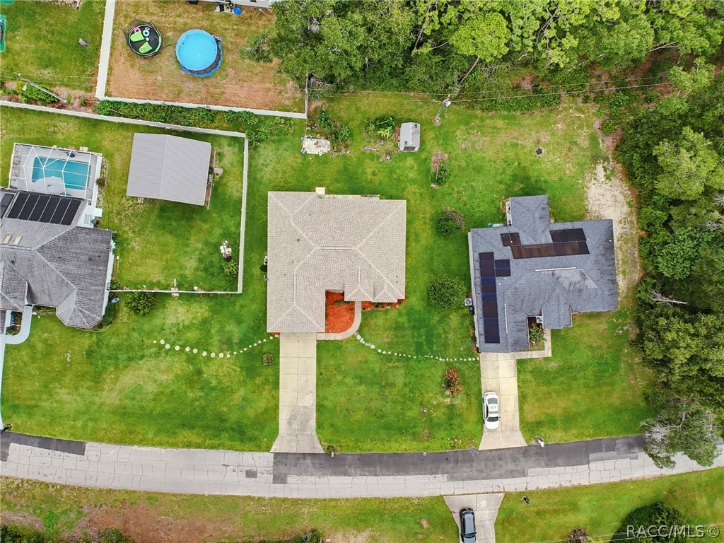 9700 N Kendall Way, Citrus Springs, FL 34434