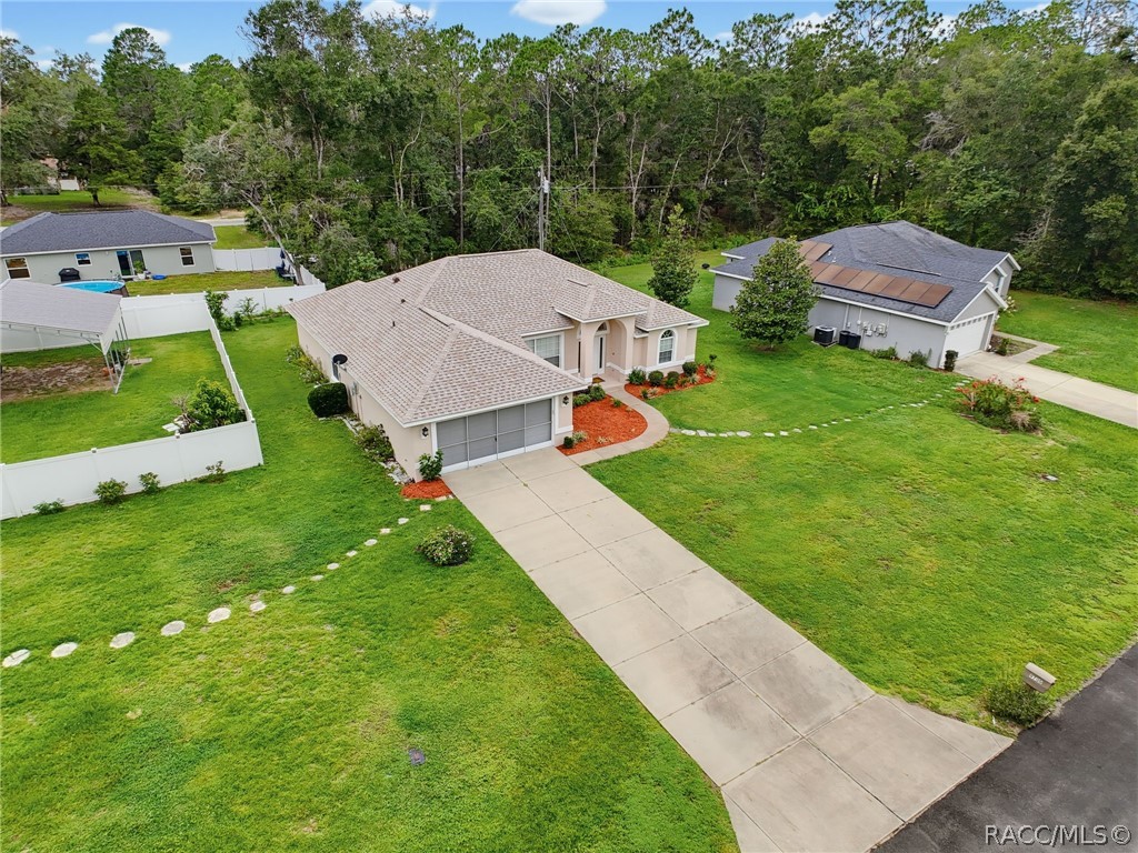 9700 N Kendall Way, Citrus Springs, FL 34434