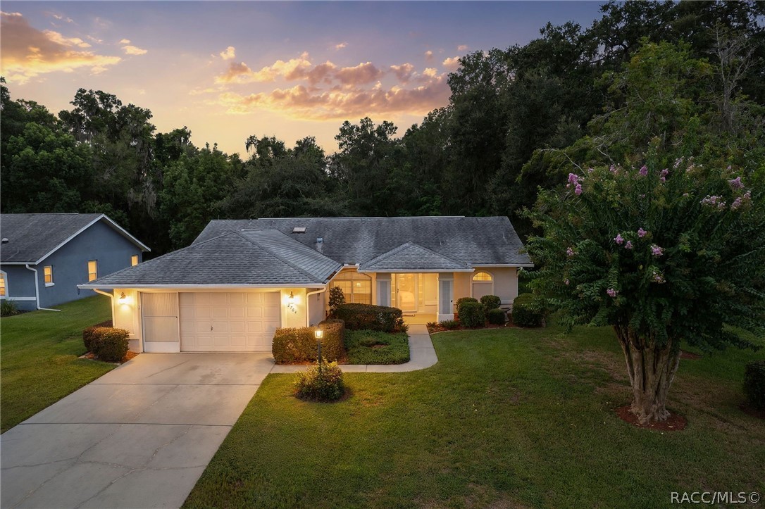 2764 N Canterbury Lake Drive, Hernando, FL 34442