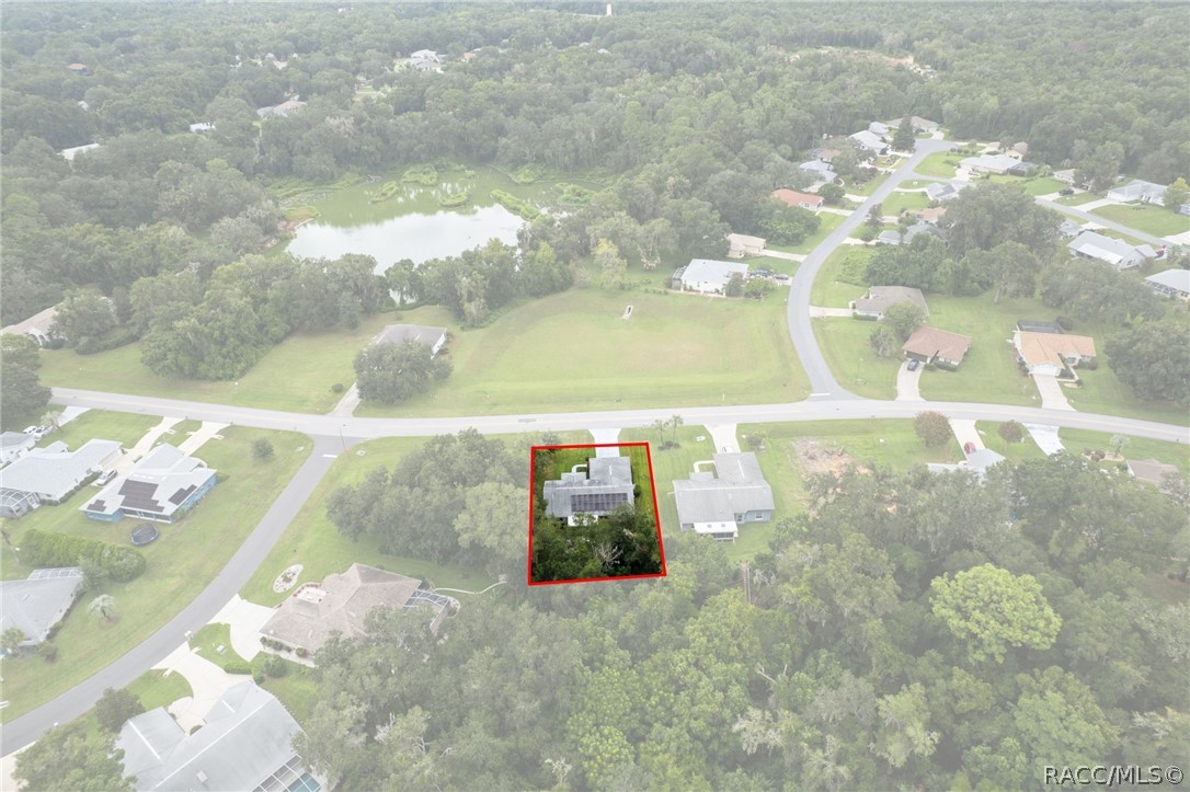 2764 N Canterbury Lake Drive, Hernando, FL 34442