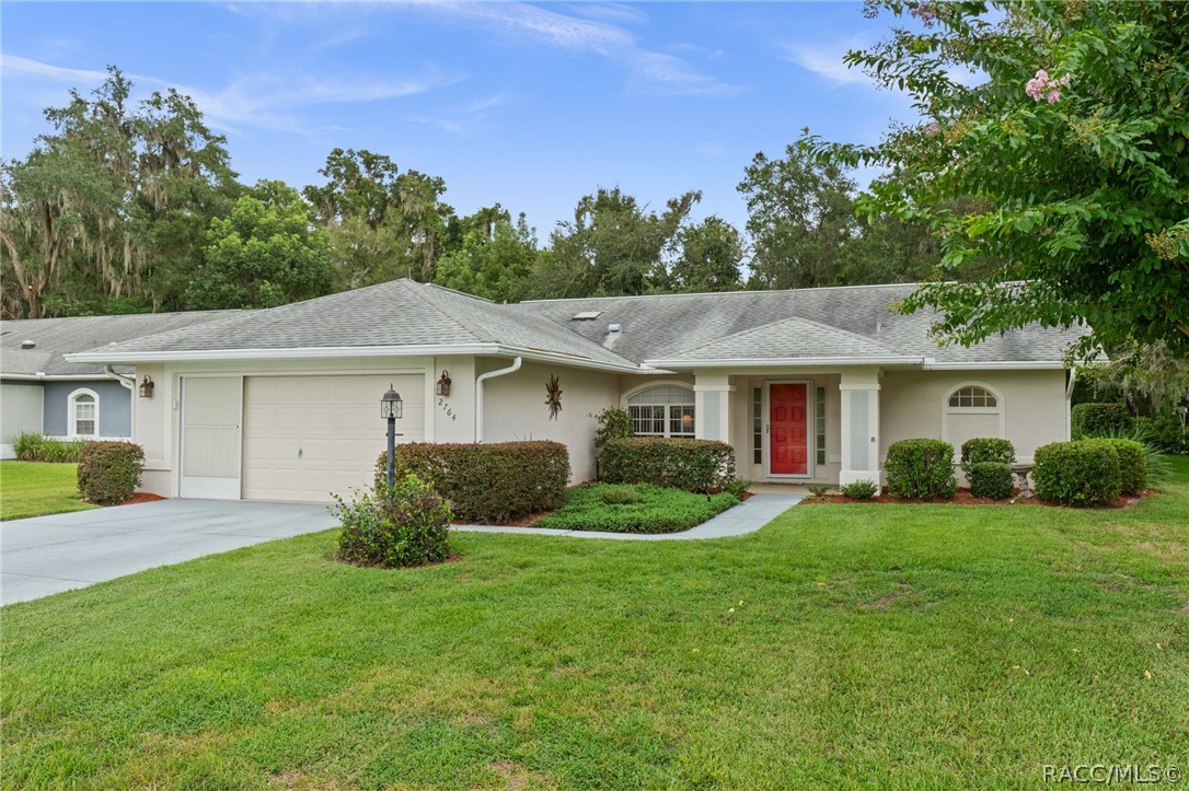 2764 N Canterbury Lake Drive, Hernando, FL 34442