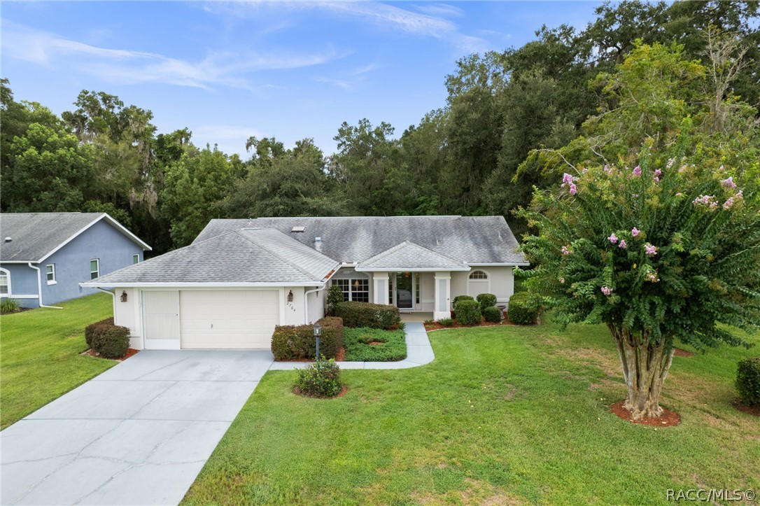 2764 N Canterbury Lake Drive, Hernando, FL 34442