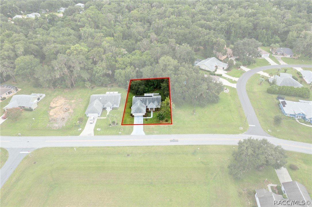 2764 N Canterbury Lake Drive, Hernando, FL 34442