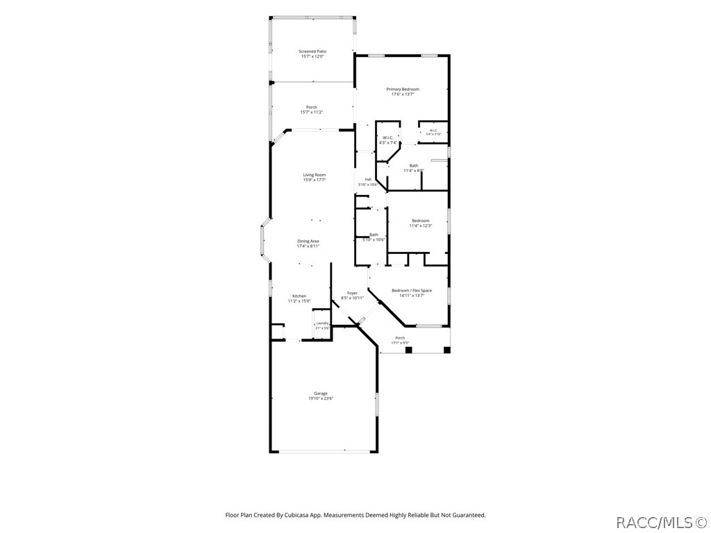 2295 N Andrea Point, Lecanto, FL 34461