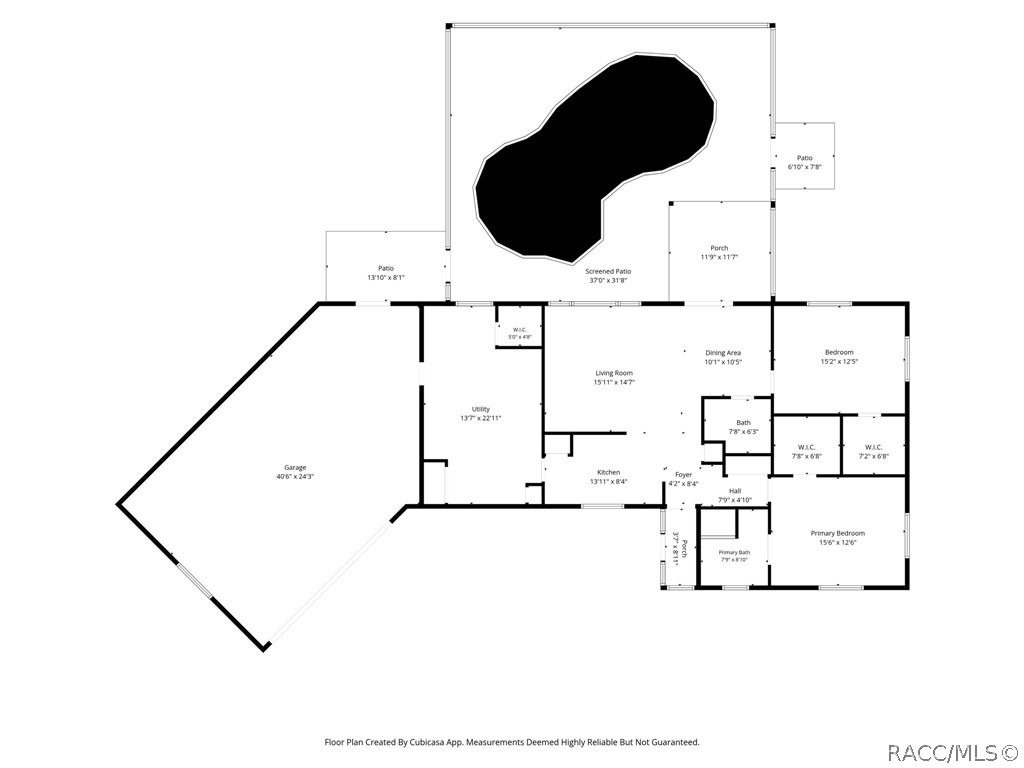 6310 W Corral Place, Beverly Hills, FL 34465