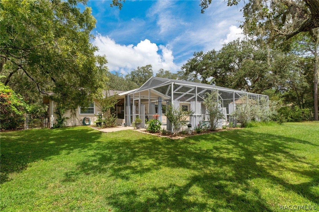 6310 W Corral Place, Beverly Hills, FL 34465