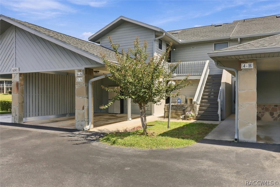 2nd Floor Unit