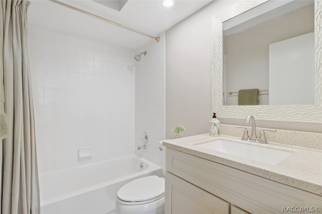 Updated ensuite