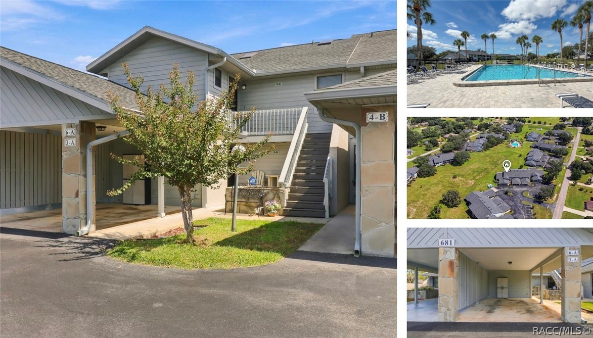 2/2 Condo w/ Carport in Greenbriar II