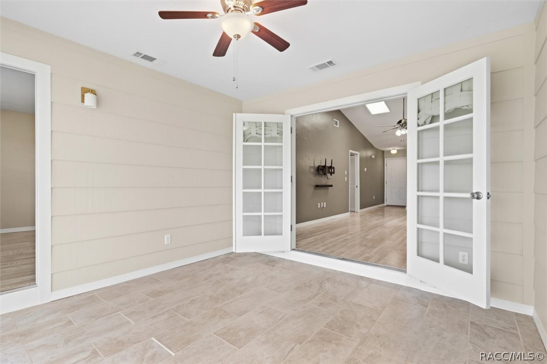 Florida or Bonus Room
