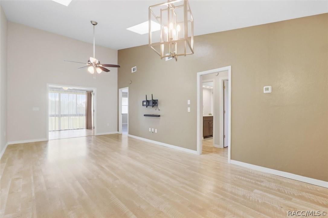 Plank flooring