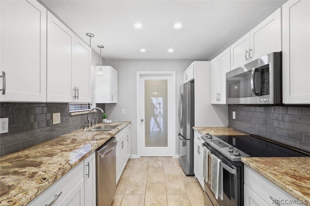 Light & Bright with LED lighting