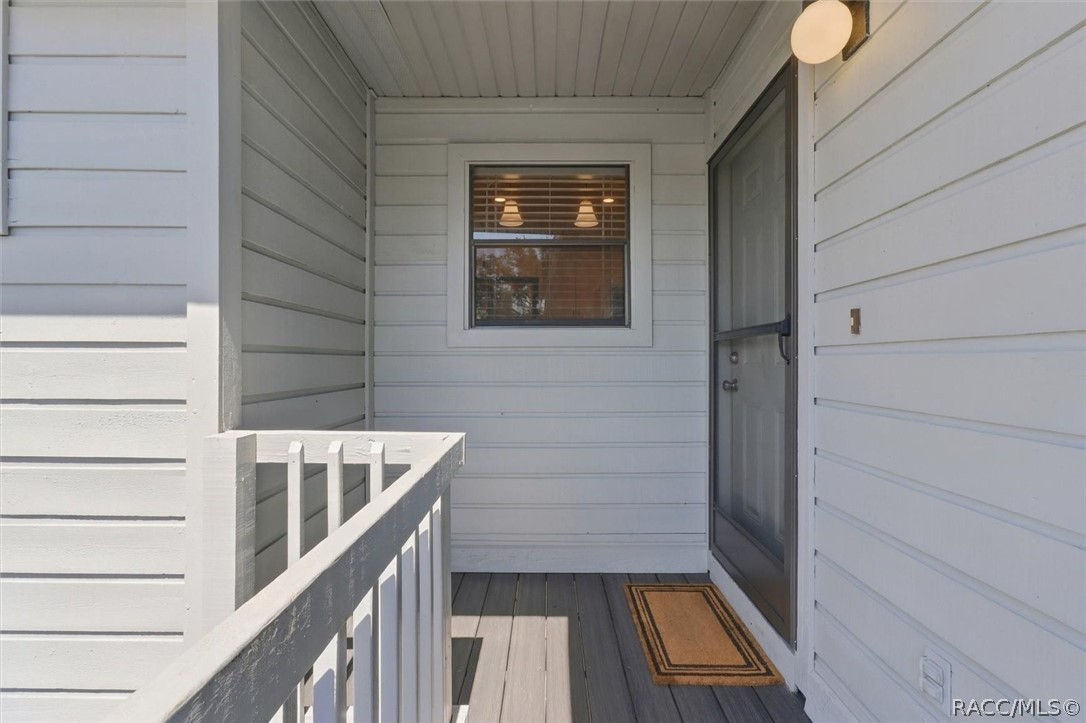 Front Entry