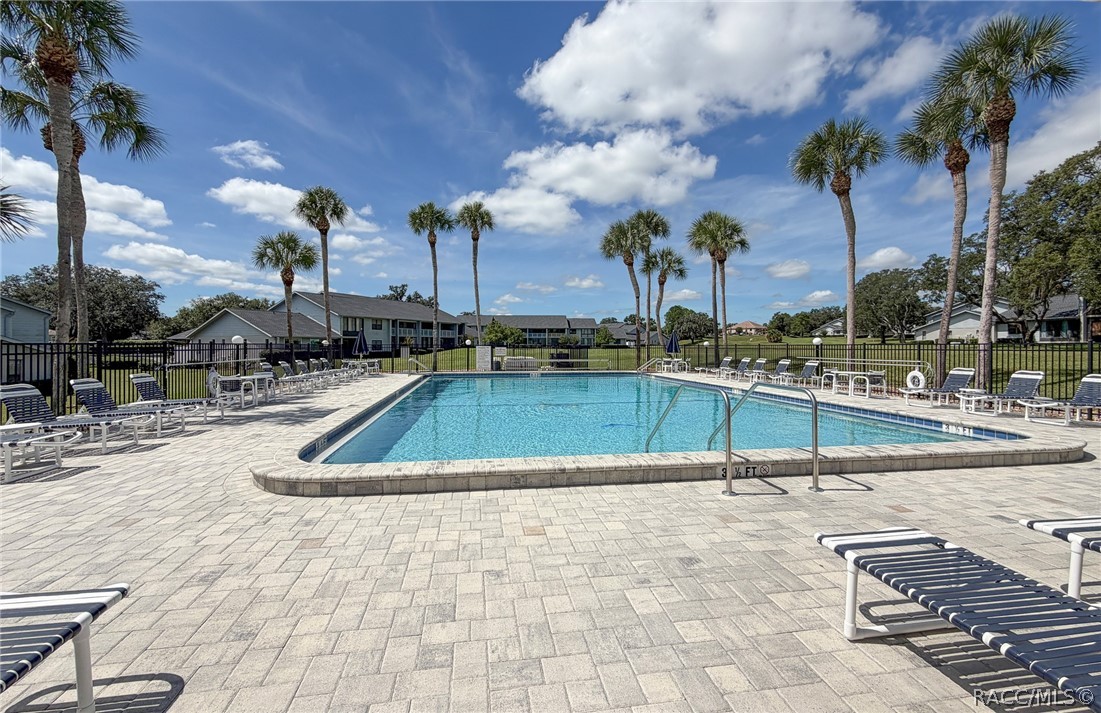 Community Pool