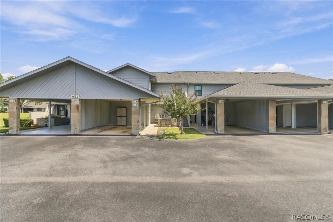 2nd Floor Unit
