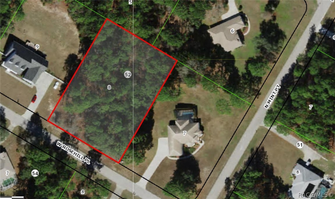 2953 W Rosehill Place, Beverly Hills, FL 34465
