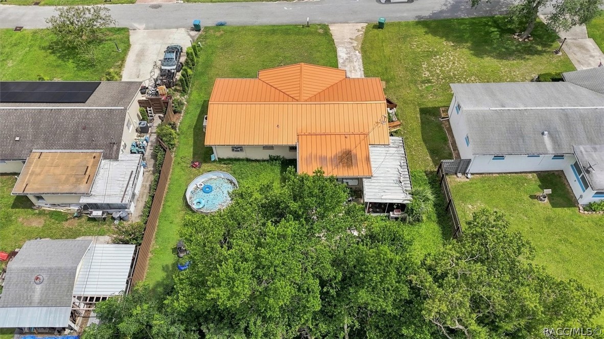22 N Desoto Street, Beverly Hills, FL 34465