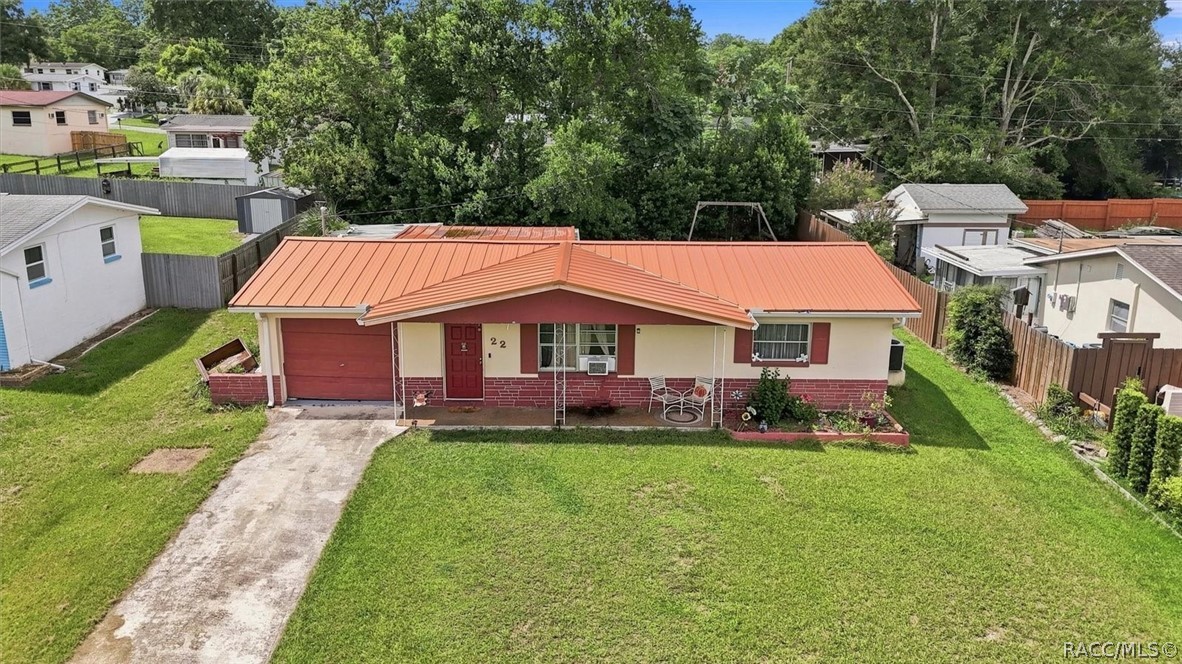 22 N Desoto Street, Beverly Hills, FL 34465