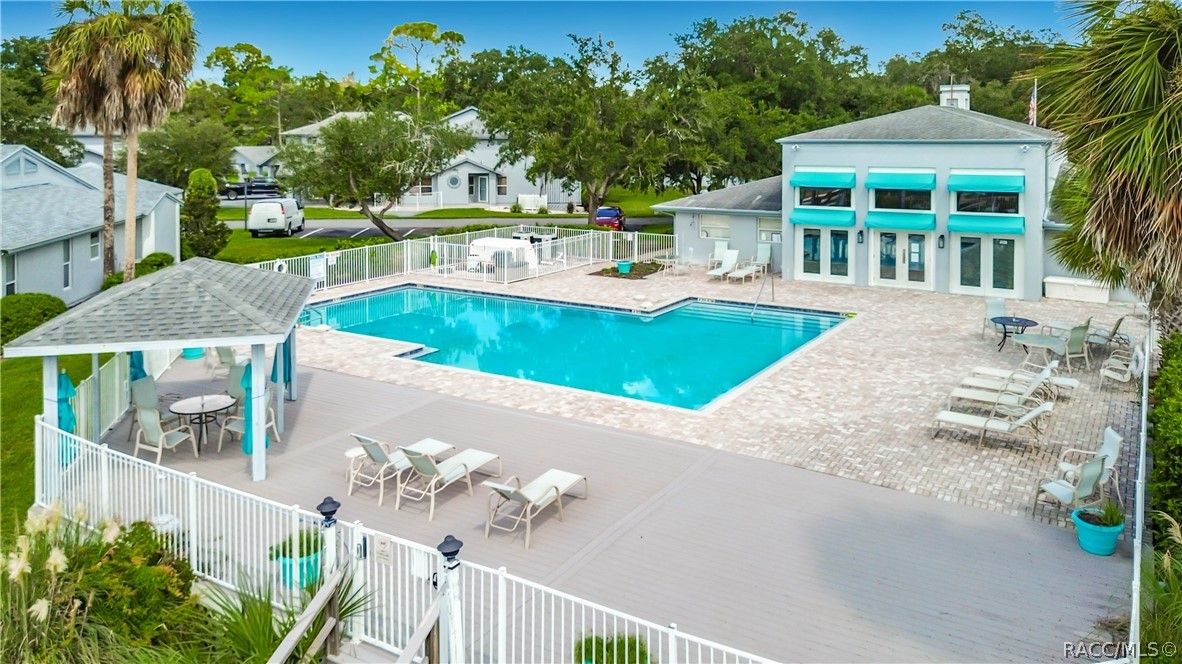 community pool community pool