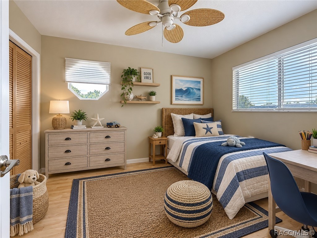 bedroom #2