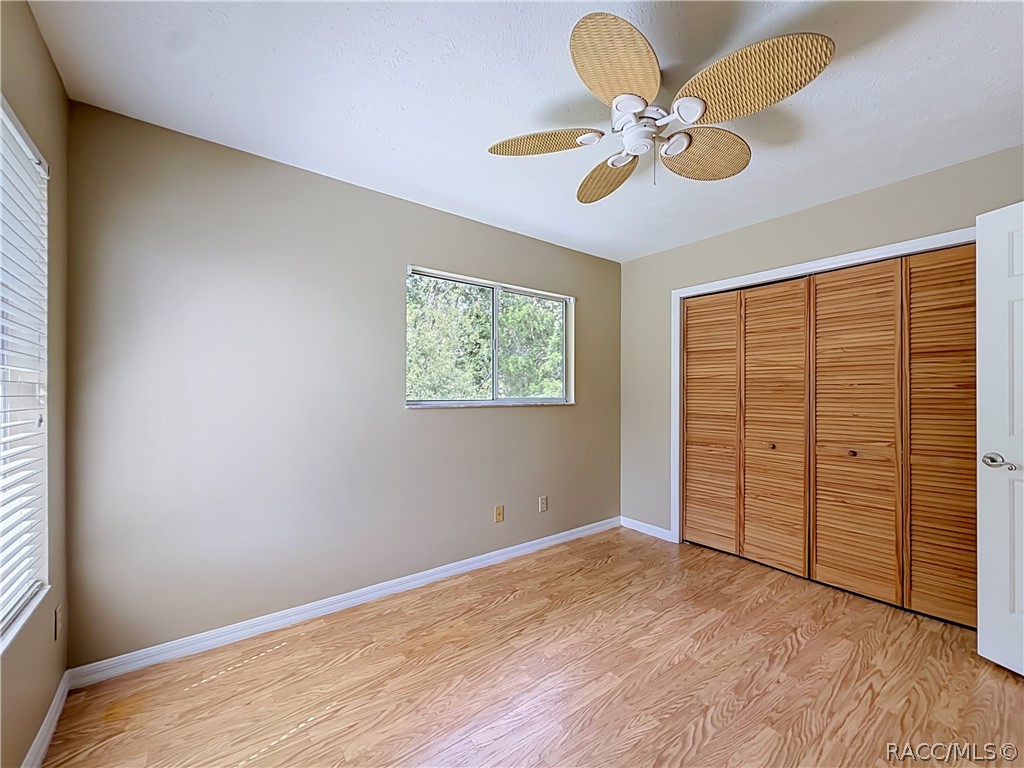 bedroom #1