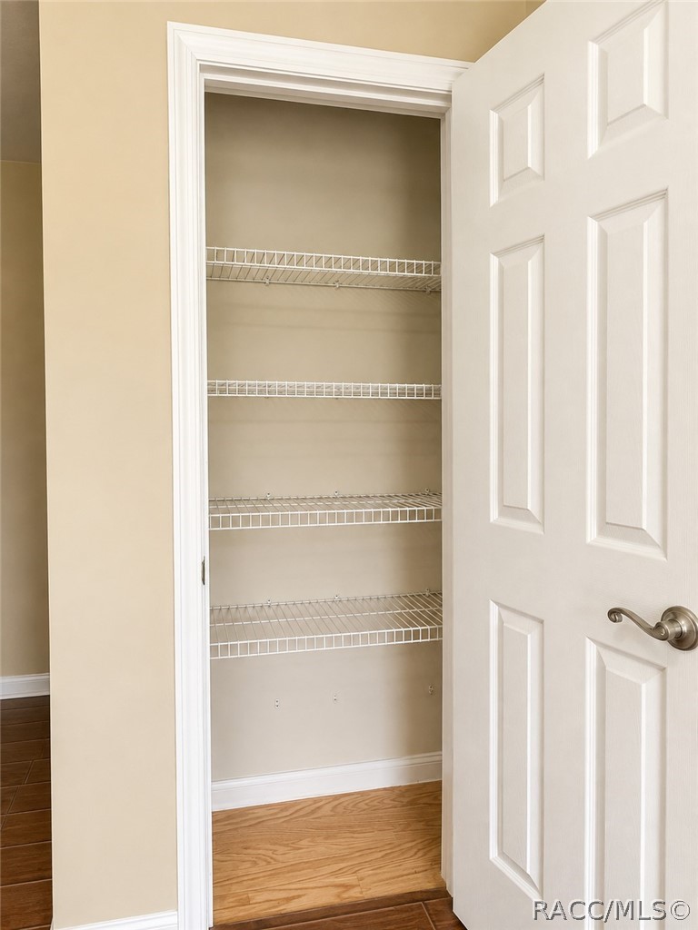 hall closet