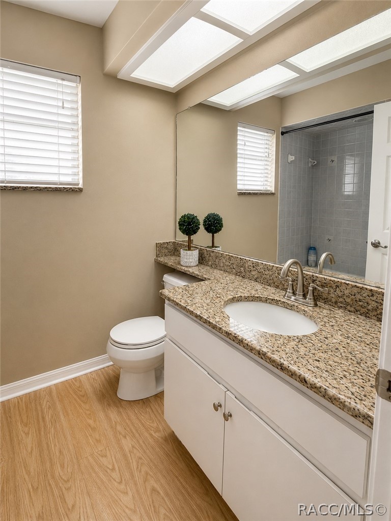 full bath upstairs
