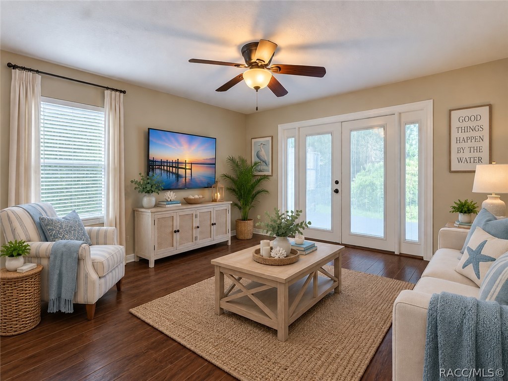 11059 W Harbor Watch Loop, Crystal River, FL 34428