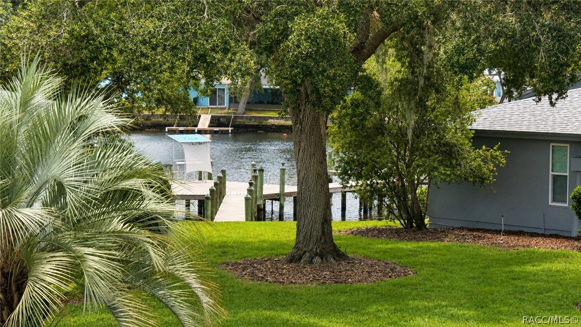 waterview from bdrm #1