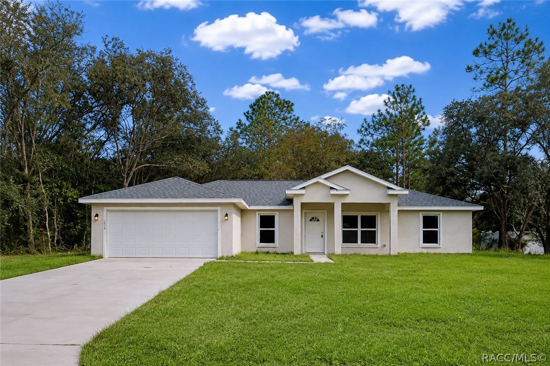 1516 W Pringle Place, Citrus Springs, FL 34434