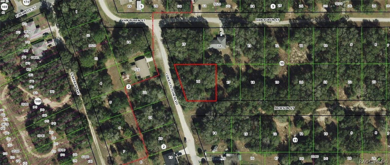 3004 Jackson Street W, Inverness, FL 34453