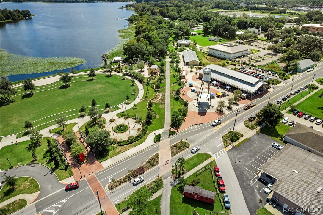 Liberty Park/The Depot