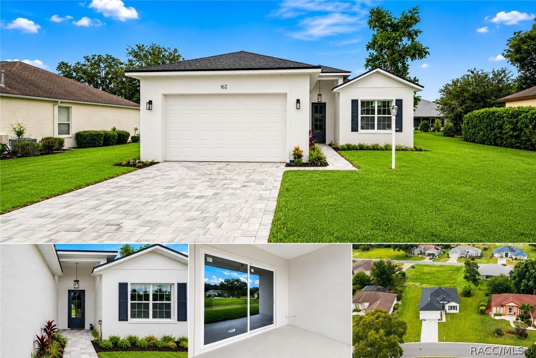 162 W Romany Loop, Beverly Hills, FL 34465