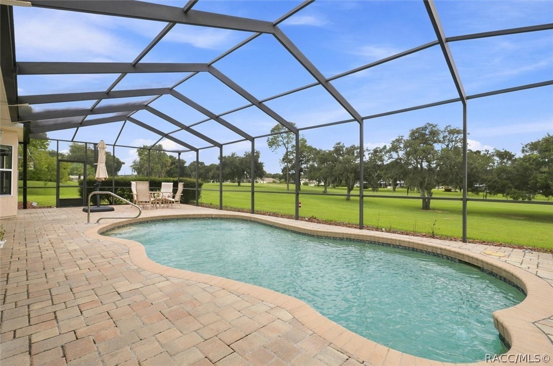 Pavers and more great view