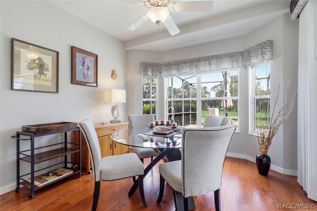 Breakfast Nook