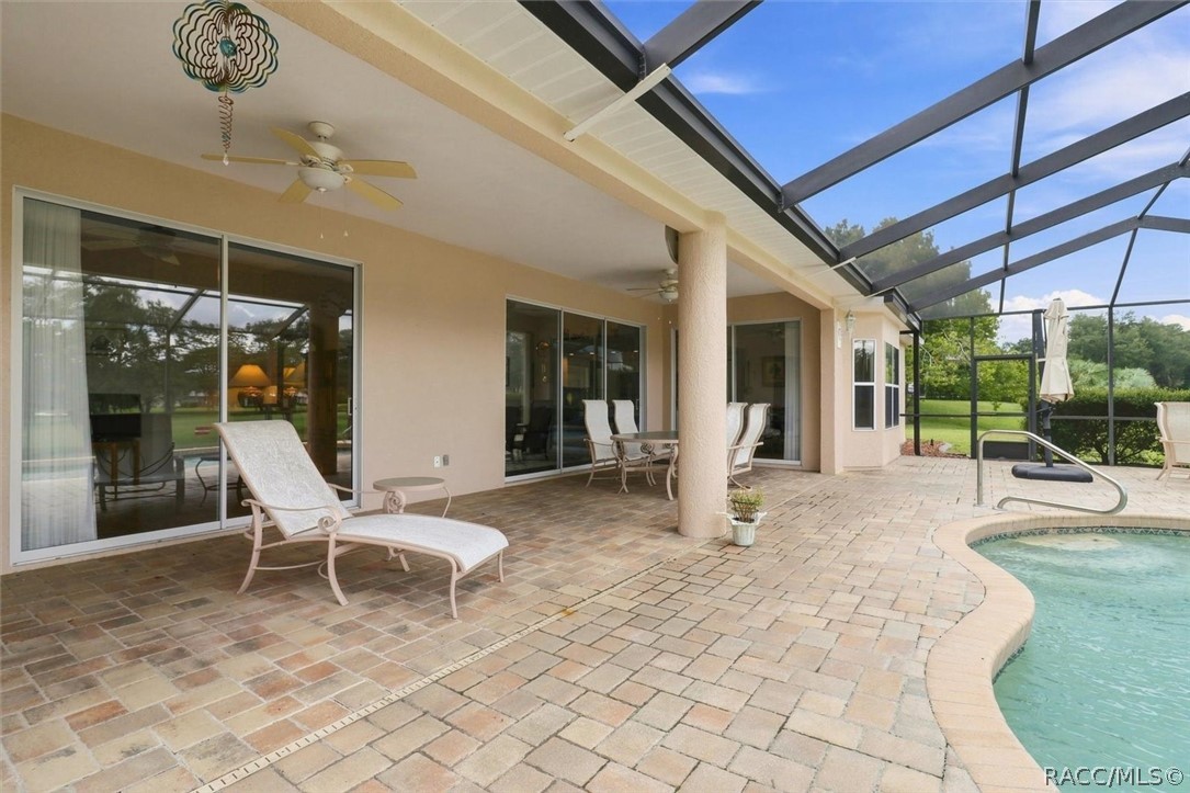 Pavers and more great view