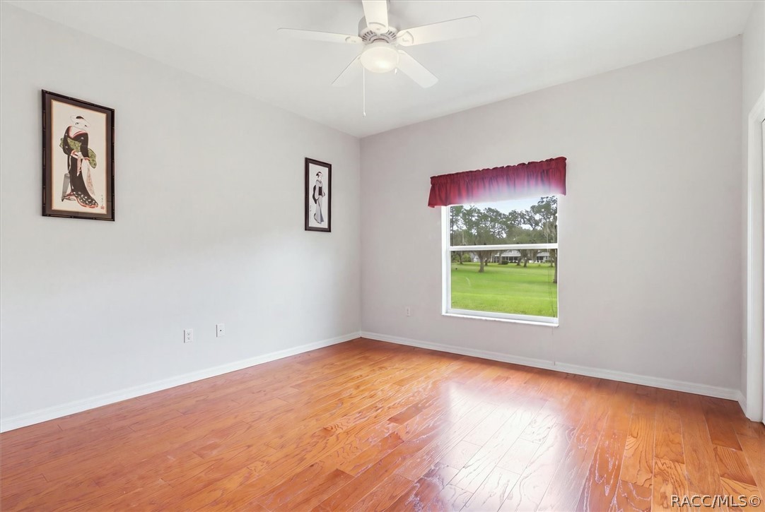 3rd bedroom