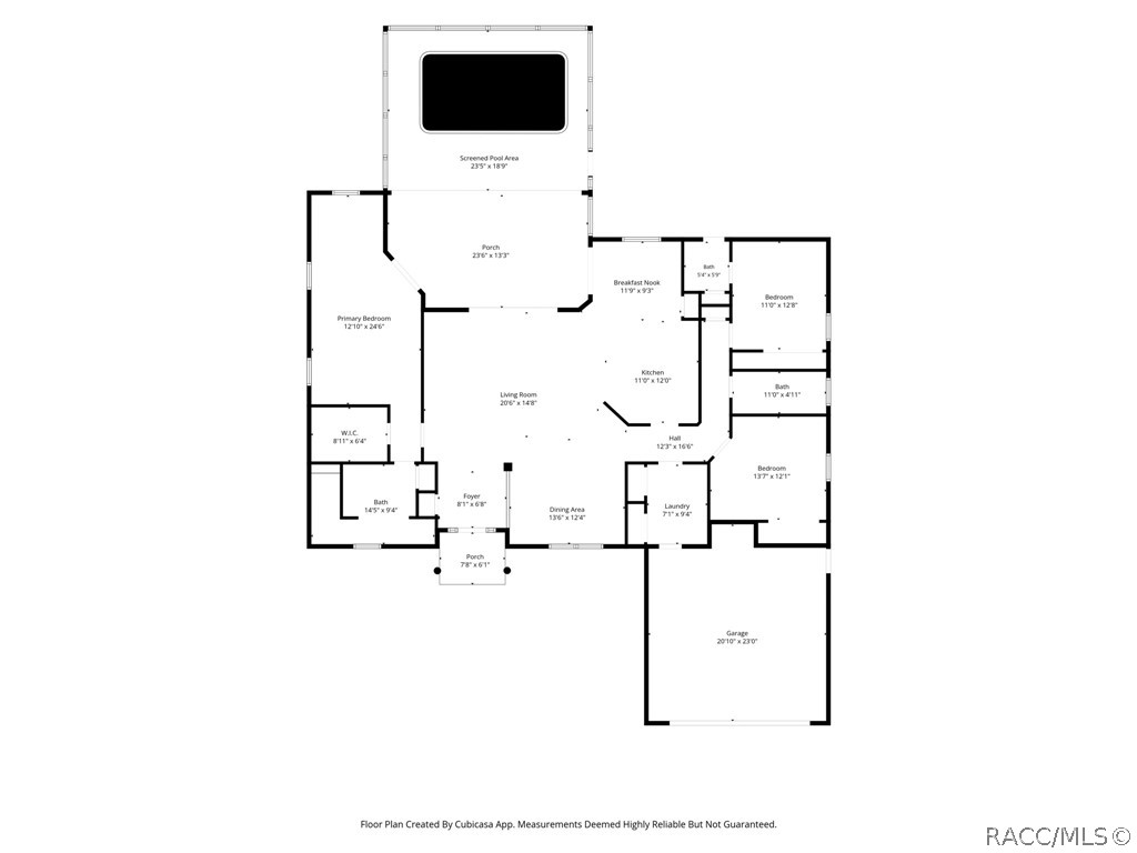 11845 N Bluff Cove Path, Dunnellon, FL 34434