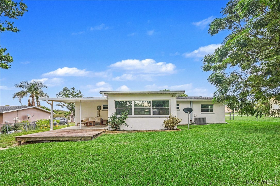 80 S Adams Street, Beverly Hills, FL 34465