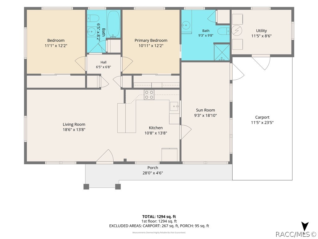 33 North Avenue W, Brooksville, FL 34601