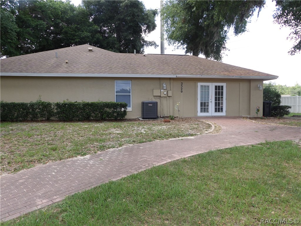 2520 N Trucks Avenue, Hernando, FL 34442