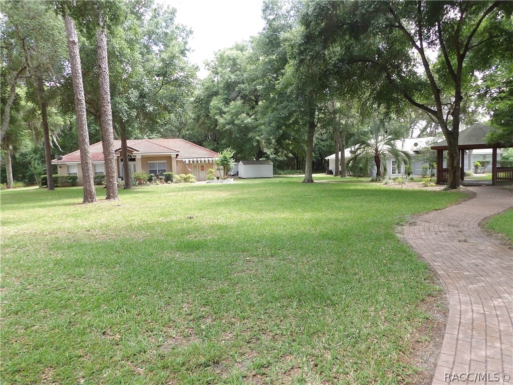 2520 N Trucks Avenue, Hernando, FL 34442