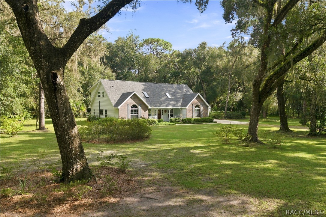 8531 E Fort Cooper Road, Inverness, FL 34450