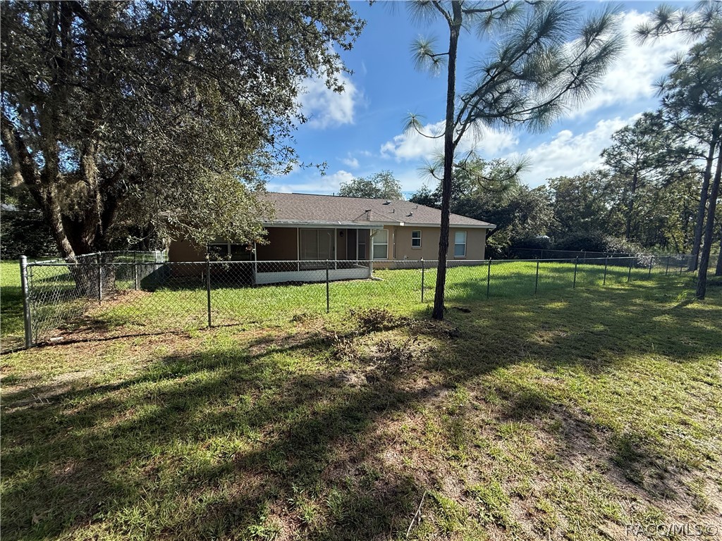 6001 N Buckland Drive, Citrus Springs, FL 34434
