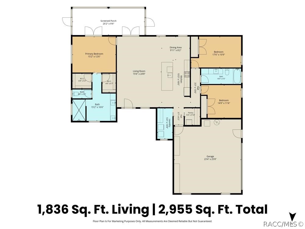 4124 W Pine Ridge Boulevard, Beverly Hills, FL 34465