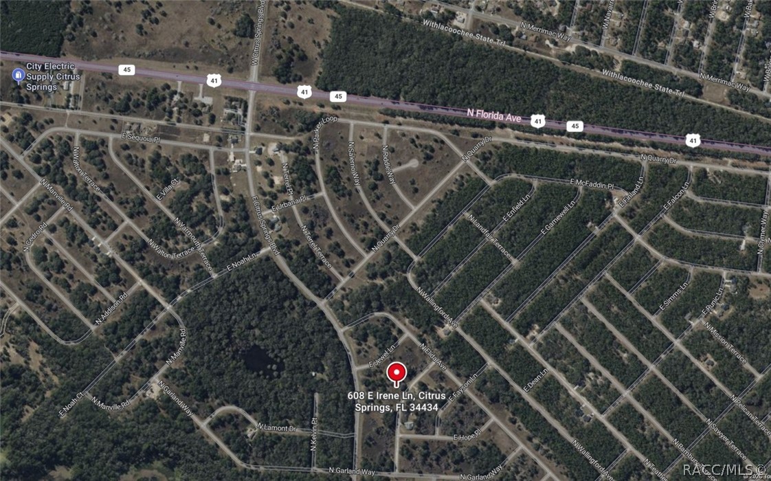 608 E Irene Lane, Citrus Springs, FL 34434 608 E Irene Lane, Citrus Springs, FL 34434