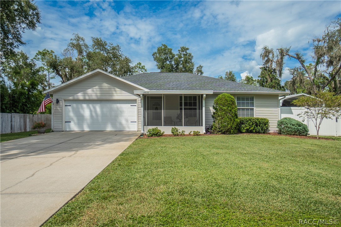 7739 E Pocono Drive, Inverness, FL 34450 7739 E Pocono Drive, Inverness, FL 34450